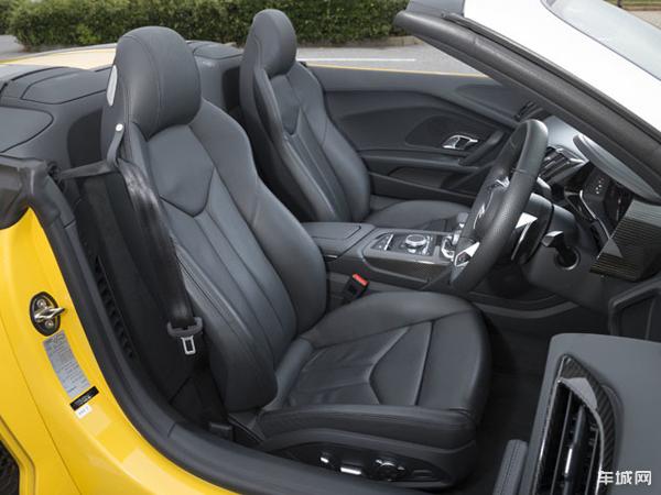 新款奥迪r8实车图,顶配版奥迪r8