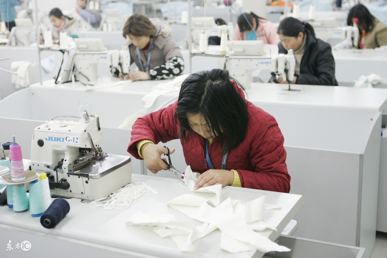 服装加工厂越来越难做了,致自己开服装加工厂十多年的辛酸