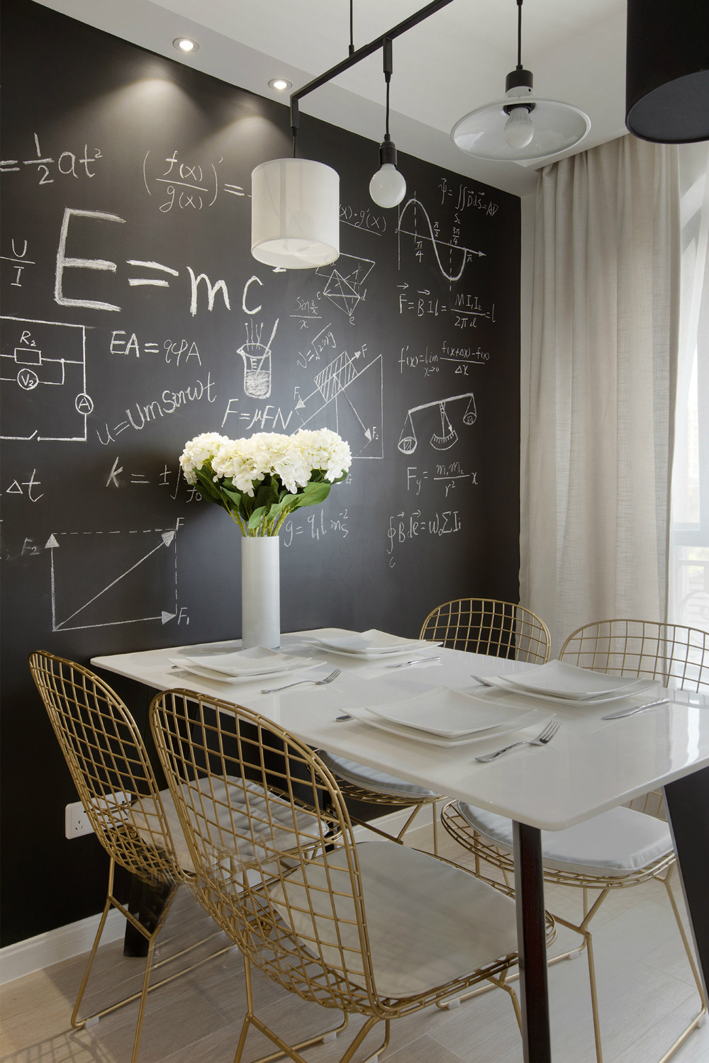 常州华润国际144平方装修案例,常州华润国际94幢