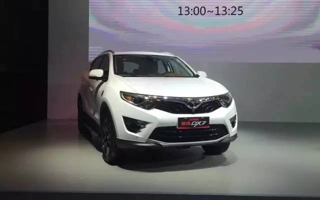 2017成都车展豪车,成都车展重磅新能源车型前瞻