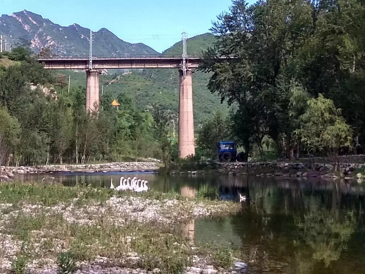 门头沟最适合的自驾游,门头沟一日游自驾游最佳景点