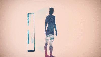 可以把人照瘦的镜子,只会说谎的镜子