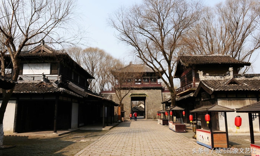 北京十大影视基地,所有影视基地