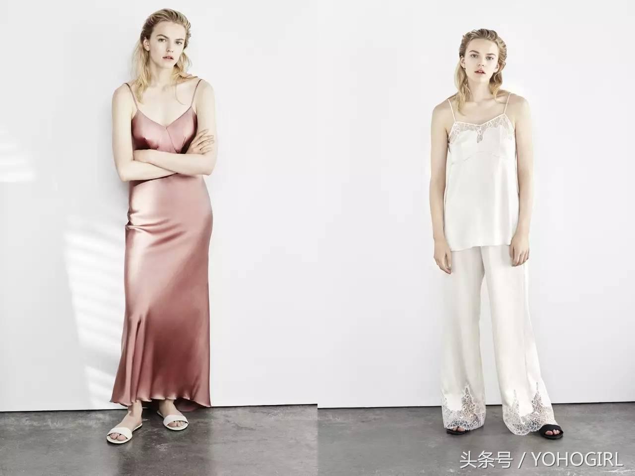 睡衣安利｜猎杀男神第一步，从床上开始~