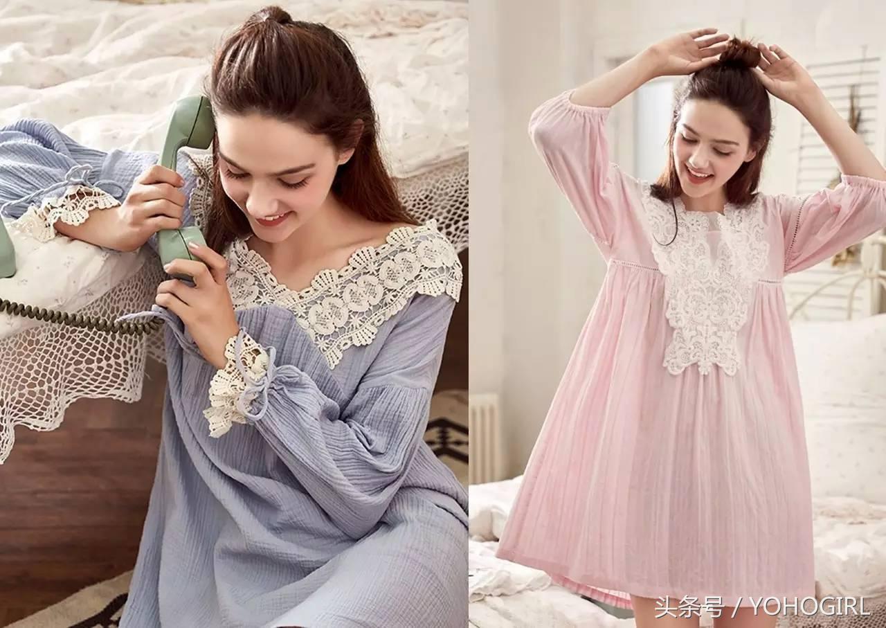 睡衣安利｜猎杀男神第一步，从床上开始~