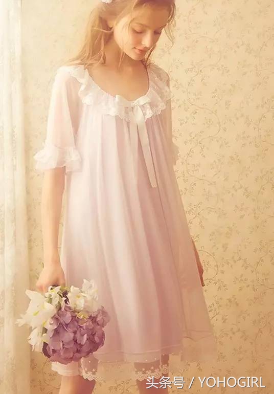 睡衣安利｜猎杀男神第一步，从床上开始~