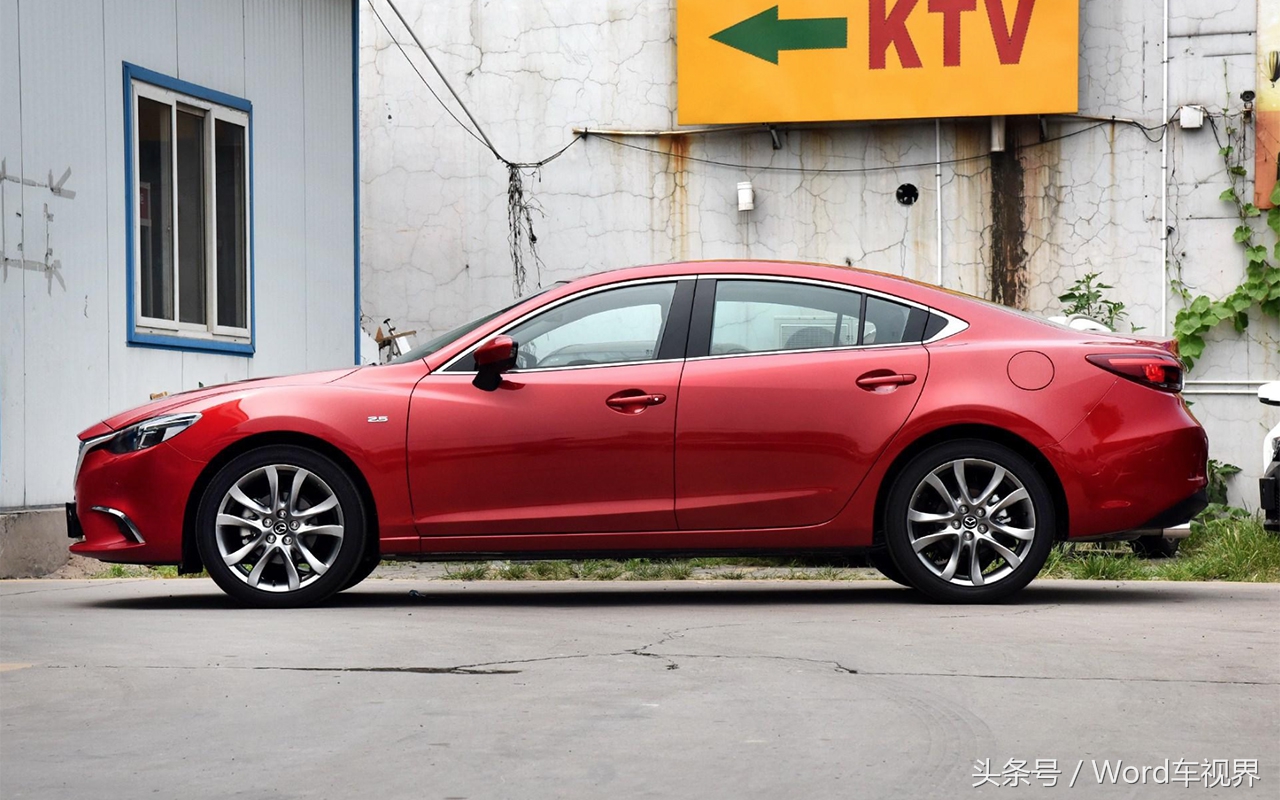 2024年马自达阿特兹还值得买吗,有多少人喜欢阿特兹