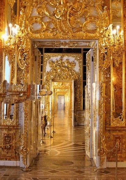 琥珀宫世界未解之谜,琥珀宫之谜马来西亚