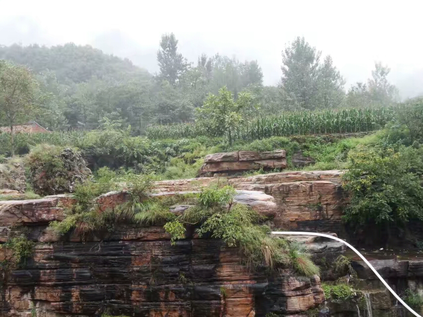 最美太行山图集,最美太行峡谷图片