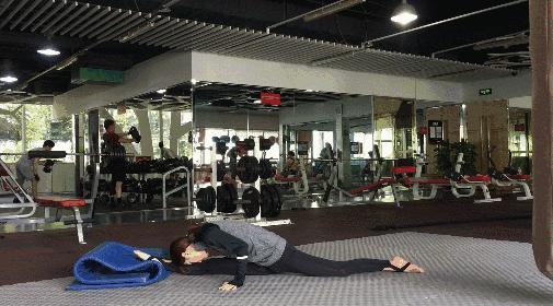 练一字马可以消除假胯宽吗,做了一字马腿会变长吗