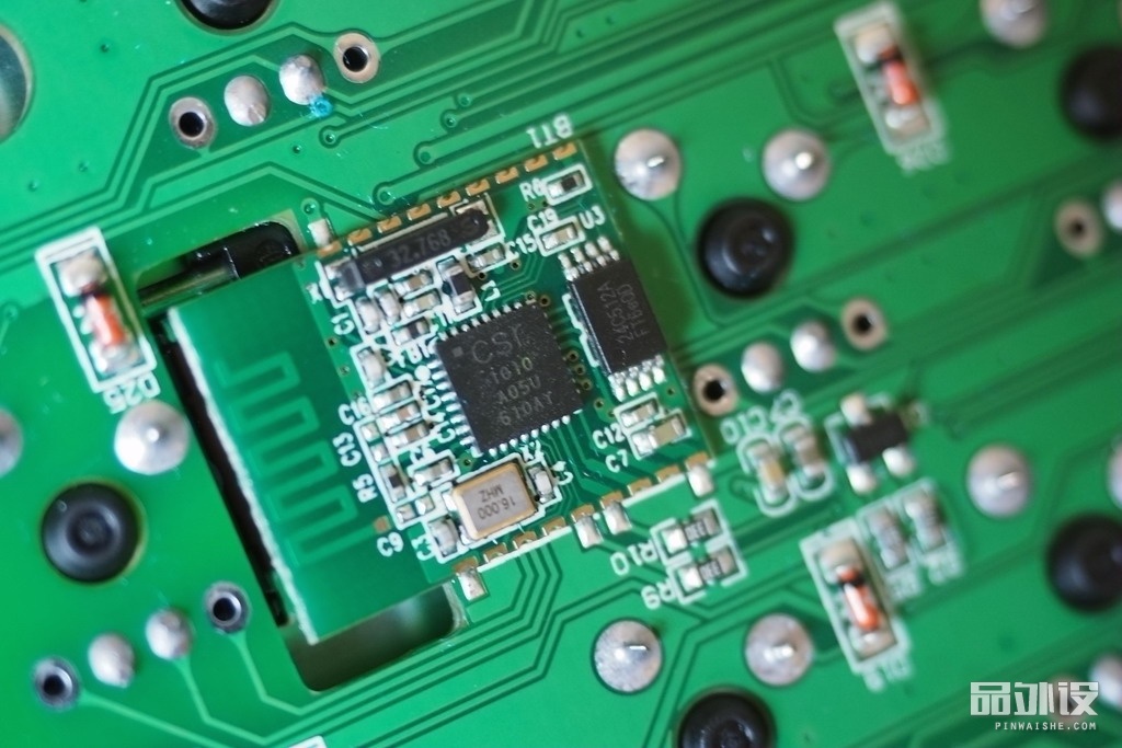 凯酷KC-SP64铝合金蓝牙机械键盘评测