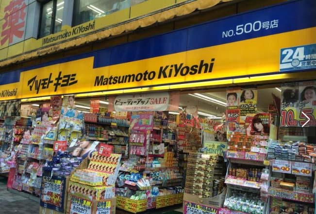 日本松本清药妆店购买推荐,鹤羽药妆和松本清哪家好