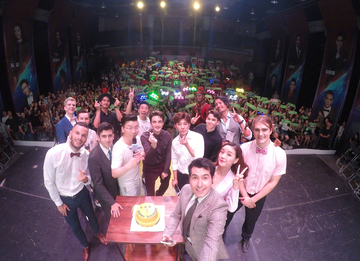 杨迪和大左的综艺节目是什么,大左说全网最怕杨迪塌房