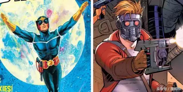盘点漫威中的十位最强的英雄,盘点那些黑化漫威英雄