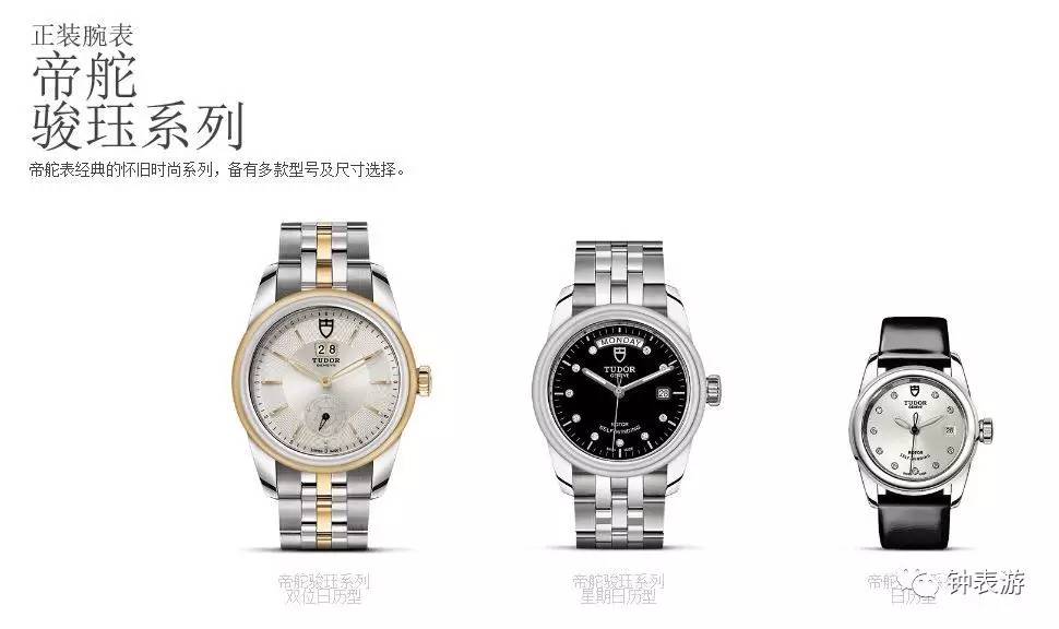 帝舵表全新代言人,帝舵表的形象代言人