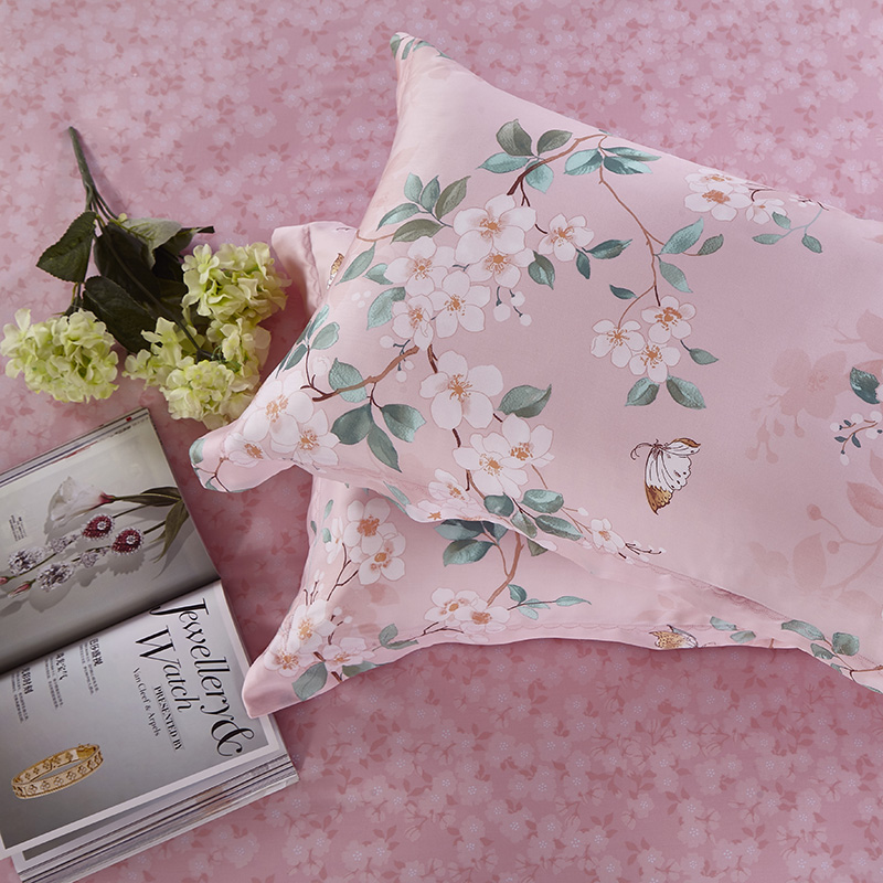 一款高档40s天丝四件套的做工是怎么样的