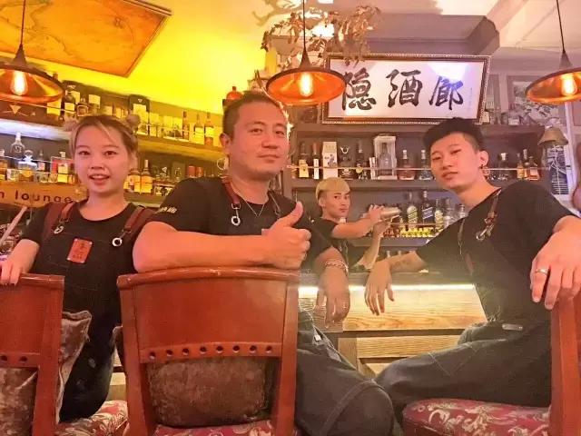 大连themostbar,大连最豪酒吧