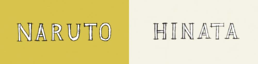 火影忍者动漫日向雏田和日向宁次,火影忍者日向雏田自述