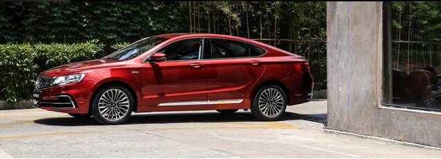 号称对标宝马雷克萨斯的改款新博瑞究竟有哪些牛逼的地方?