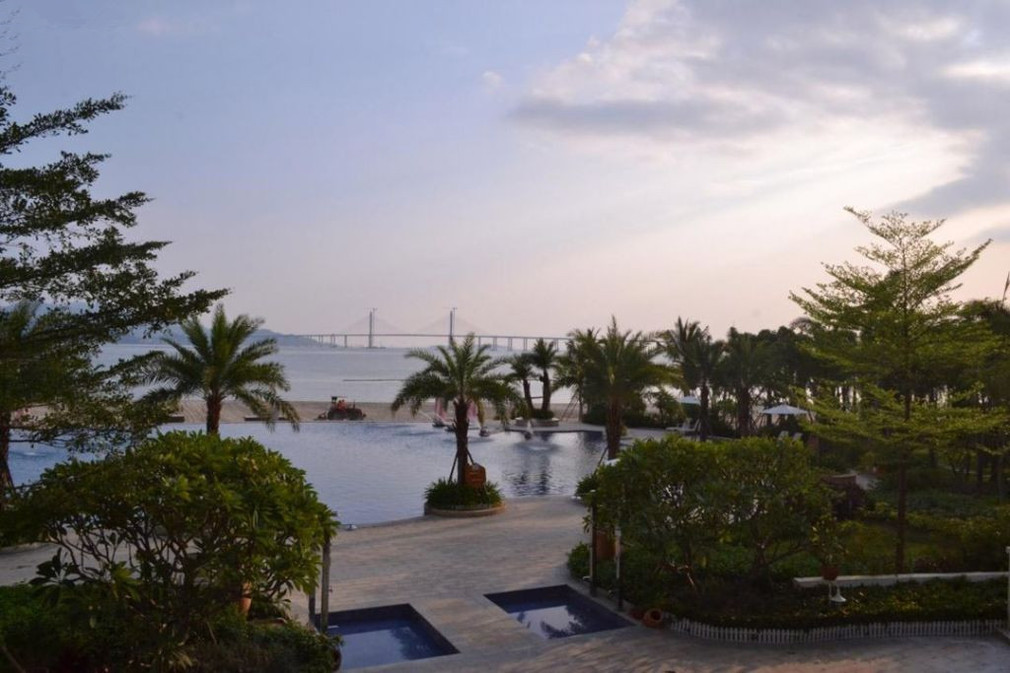 大亚湾临深楼盘怎么样,大亚湾海景楼盘怎么样