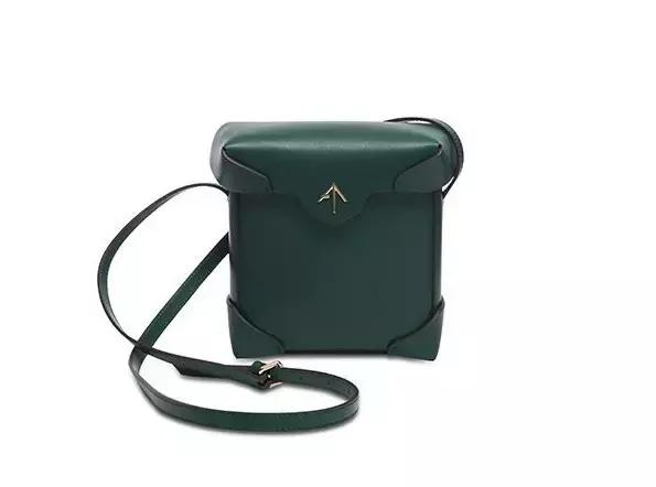 绿色系小众百搭高级感包包,百搭包包夏季绿色