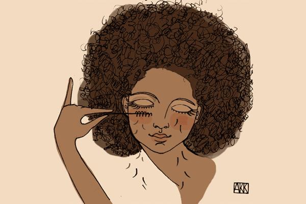 睫毛怎么刷又长又密又好看,怎样刷睫毛睫毛会变得更长