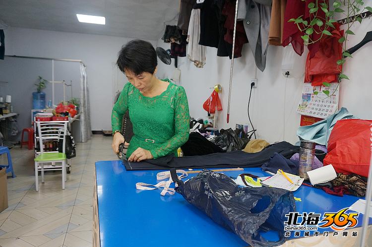 改衣行业,改衣服的店有前途吗