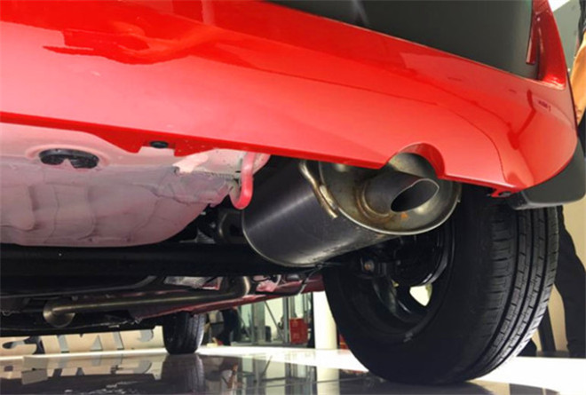 这台国产suv堪称静音王,这台小型suv足够野性