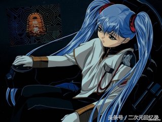 盘点动漫中的三无女,三无少女动漫版