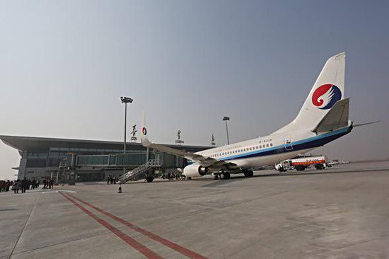 河北省最牛的地区,河北省通用机场布局