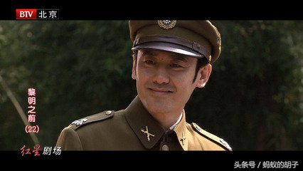 波叔帅吗,波叔长得帅吗