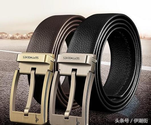 男的系哪款皮带有逼格,男士怎样选择适合自己的皮带