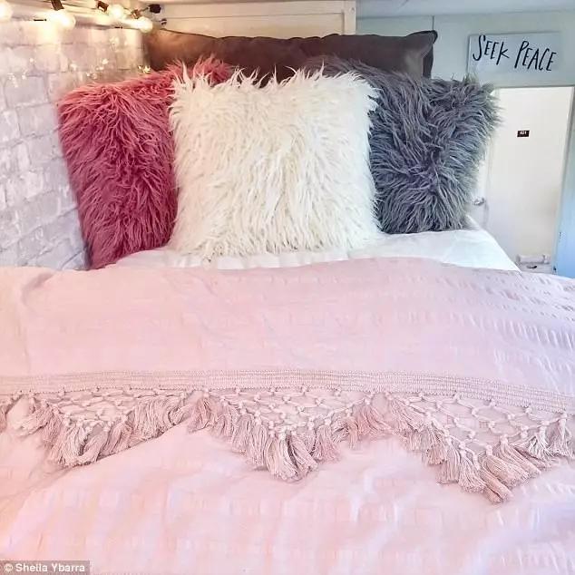 超丑学生宿舍改造布置,宿舍改造初中女生宿舍