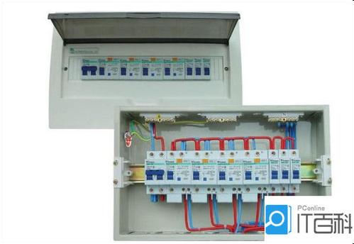 家庭装修配电箱设计,装修配电箱正规布置图