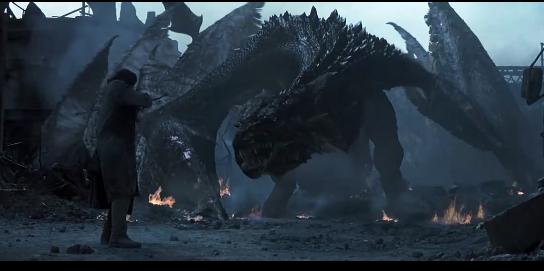 盘点怪兽电影中的十大怪兽,怪兽电影盘点