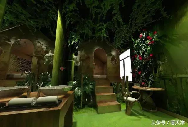 天津景色最好的情侣酒店,天津最浪漫的酒店