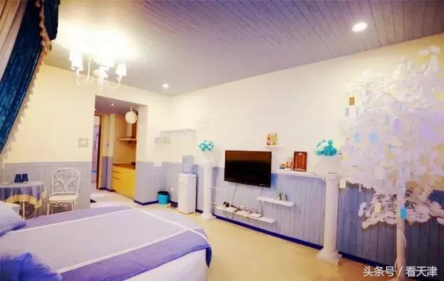 天津景色最好的情侣酒店,天津最浪漫的酒店