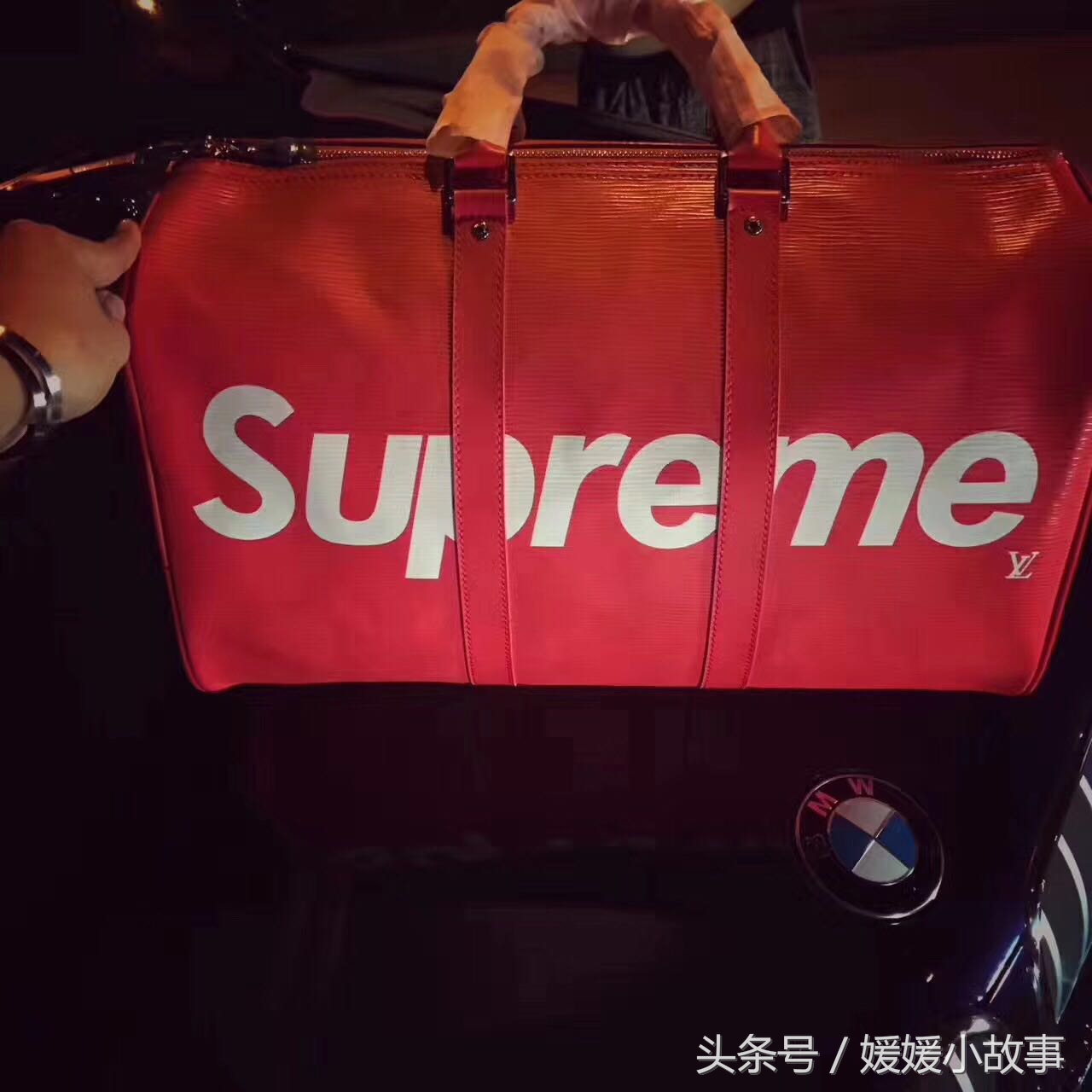 supremexlv组合,supremexlv手表