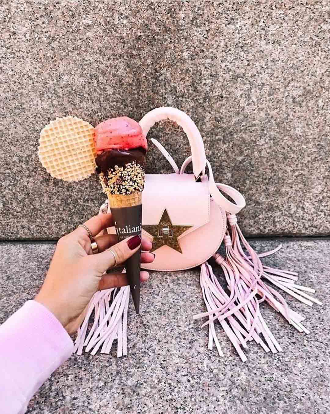 ins小众高级感包,平价小众包学生党ins