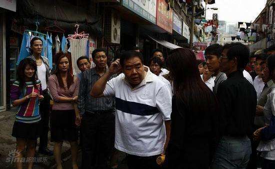 生存之民工中黄渤演的啥,黄渤生存之民工演技