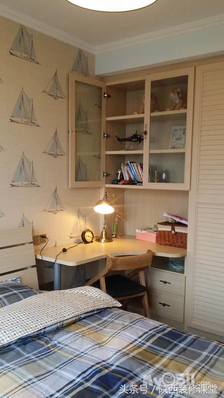 120平美式三房装修,120平3室2厅2卫中式