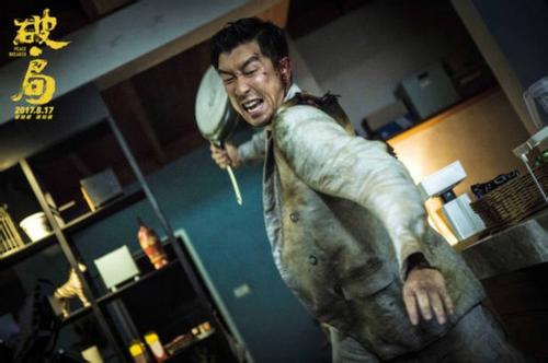 上映18天票房破10亿的电影,郭富城电影票房号召力如何