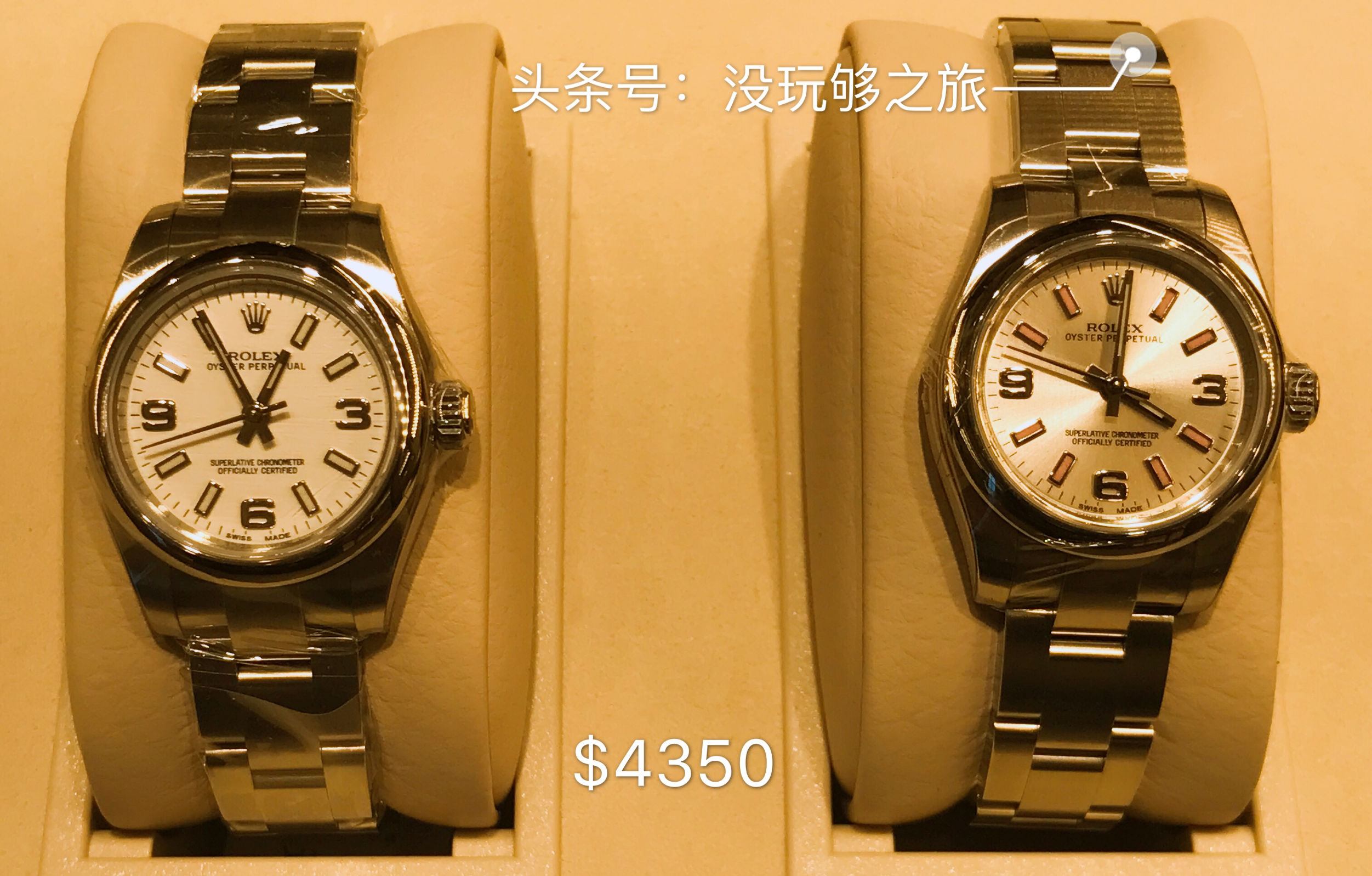 每个人心里都有一个钻戒,劳力士免税店价格表一览图片