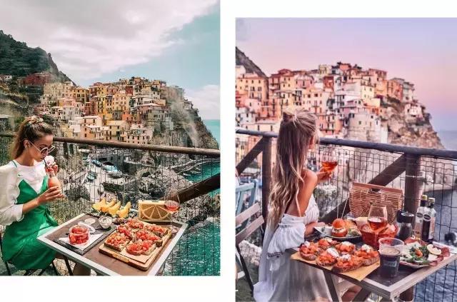 去旅游拍的风景照怎么发朋友圈,怎么给朋友圈的旅游照点评