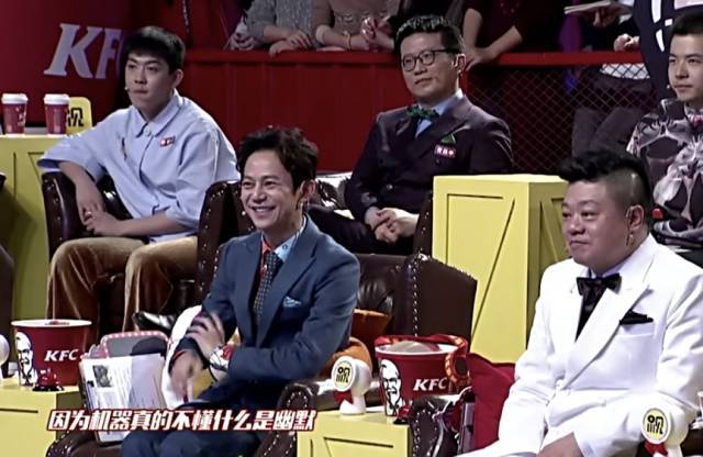 事关智慧和笑：大家一起跑，或者大家一起笑