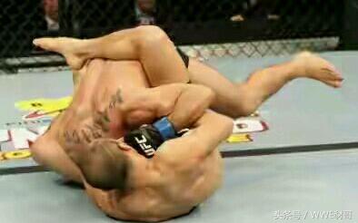 战神高柏被布洛克嘲讽,高柏vs克里斯杰里科