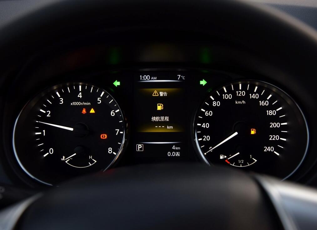 日产逍客cvt豪华版试驾第一视角,18款逍客2.0l用车感受