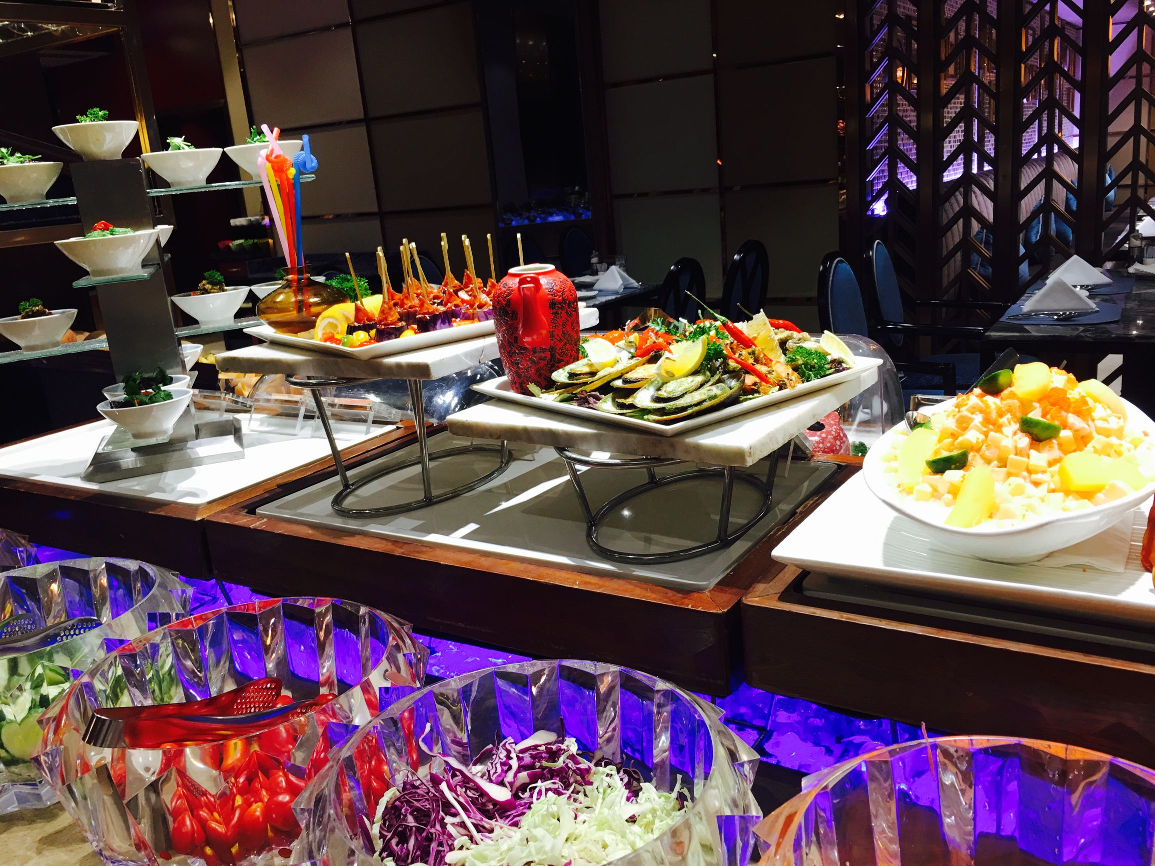 鹭江宾馆茶点价格,鹭江宾馆茶餐厅