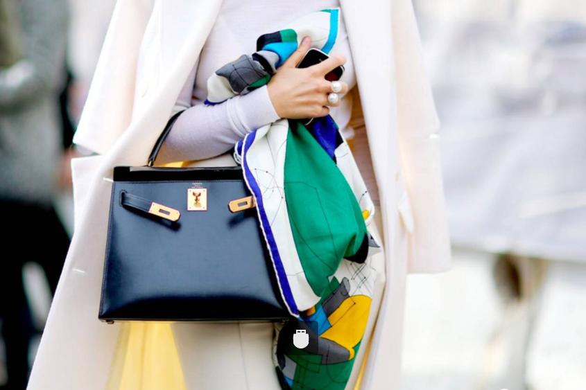 快看！这是富家女们最爱投资的包型