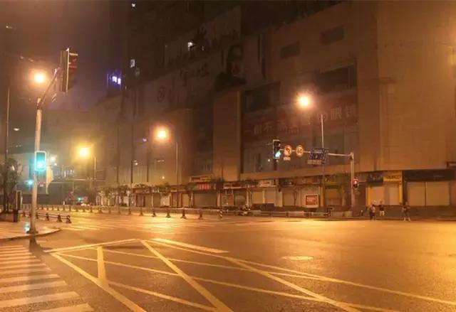 凌晨的春熙路,成都春熙路亲身经历